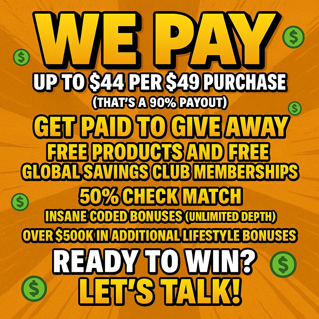 join great life international business opportunity